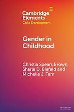 Télécharger le livre :  Gender in Childhood