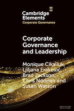 Download this eBook Corporate Governance and Leadership