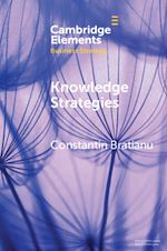 Télécharger le livre :  Knowledge Strategies