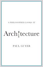 Télécharger le livre :  A Philosopher Looks at Architecture
