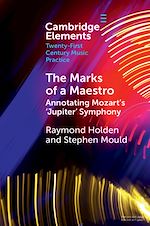 Download this eBook The Marks of a Maestro