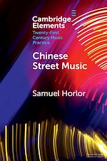 Download this eBook Chinese Street Music