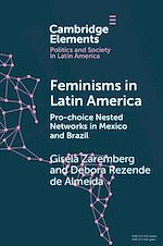 Télécharger le livre :  Feminisms in Latin America