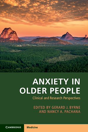 Téléchargez le livre :  Anxiety in Older People