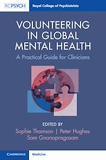 Télécharger le livre :  Volunteering in Global Mental Health