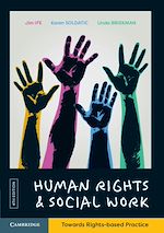 Télécharger le livre :  Human Rights and Social Work