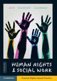 Téléchargez le livre :  Human Rights and Social Work