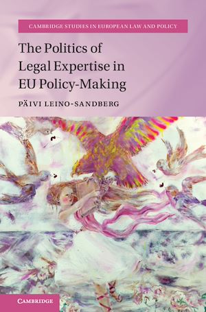 Download the eBook: The Politics of Legal Expertise in EU Policy-Making