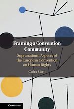 Télécharger le livre :  Framing a Convention Community