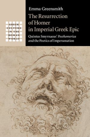 Téléchargez le livre :  The Resurrection of Homer in Imperial Greek Epic