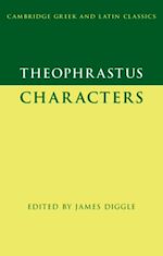 Télécharger le livre :  Theophrastus: Characters