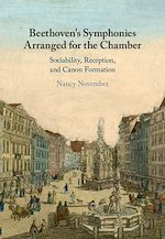 Download this eBook Beethoven's Symphonies Arranged for the Chamber