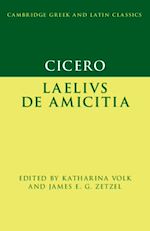 Download this eBook Cicero: Laelius de amicitia