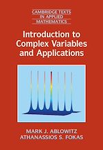 Download this eBook Introduction to Complex Variables and Applications