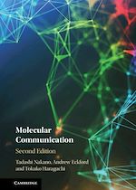 Télécharger le livre :  Molecular Communication