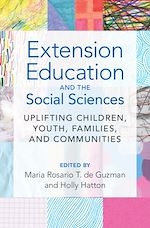 Download this eBook Extension Education and the Social Sciences