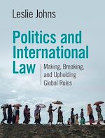 Télécharger le livre :  Politics and International Law