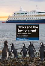 Download this eBook Ethics and the Environment