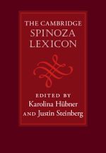 Télécharger le livre :  The Cambridge Spinoza Lexicon