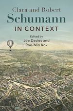 Download this eBook Clara and Robert Schumann in Context