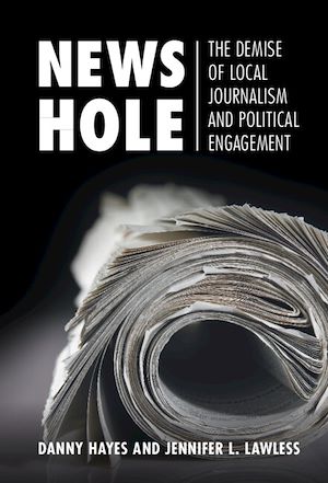 Téléchargez le livre :  News Hole