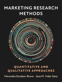 Téléchargez le livre :  Marketing Research Methods