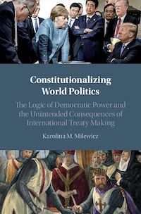 Téléchargez le livre :  Constitutionalizing World Politics
