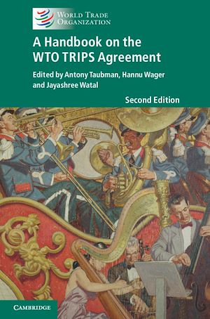 Download the eBook: A Handbook on the WTO TRIPS Agreement
