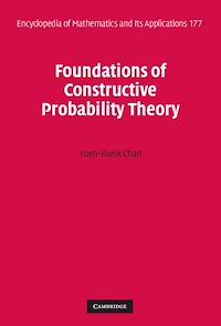Téléchargez le livre :  Foundations of Constructive Probability Theory