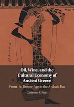 Download this eBook Oil, Wine, and the Cultural Economy of Ancient Greece