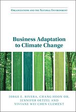 Download this eBook Business Adaptation to Climate Change
