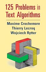 Télécharger le livre :  125 Problems in Text Algorithms
