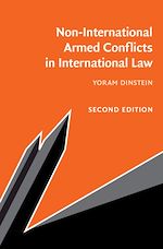 Télécharger le livre :  Non-International Armed Conflicts in International Law