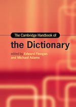 Download this eBook The Cambridge Handbook of the Dictionary