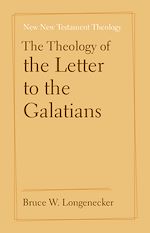 Télécharger le livre :  The Theology of the Letter to the Galatians