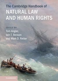 Téléchargez le livre :  The Cambridge Handbook of Natural Law and Human Rights