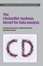 Télécharger le livre :  The Christoffel–Darboux Kernel for Data Analysis