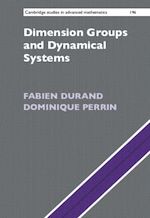 Download this eBook Dimension Groups and Dynamical Systems