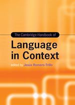 Download this eBook The Cambridge Handbook of Language in Context