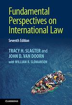 Télécharger le livre :  Fundamental Perspectives on International Law