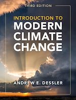 Télécharger le livre :  Introduction to Modern Climate Change