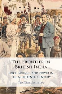 Téléchargez le livre :  The Frontier in British India