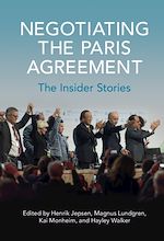 Télécharger le livre :  Negotiating the Paris Agreement