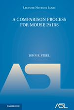 Télécharger le livre :  A Comparison Process for Mouse Pairs