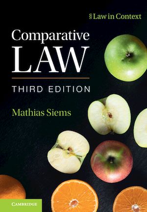 Download the eBook: Comparative Law