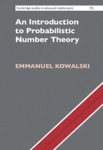 Download this eBook An Introduction to Probabilistic Number Theory