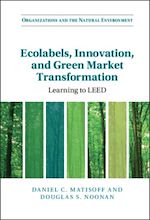 Download this eBook Ecolabels, Innovation, and Green Market Transformation