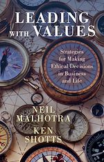 Download this eBook Leading With Values