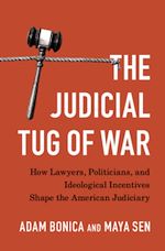 Download this eBook The Judicial Tug of War