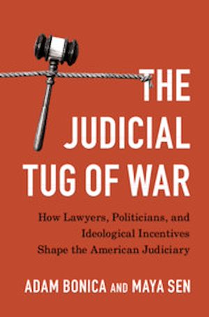 Download the eBook: The Judicial Tug of War